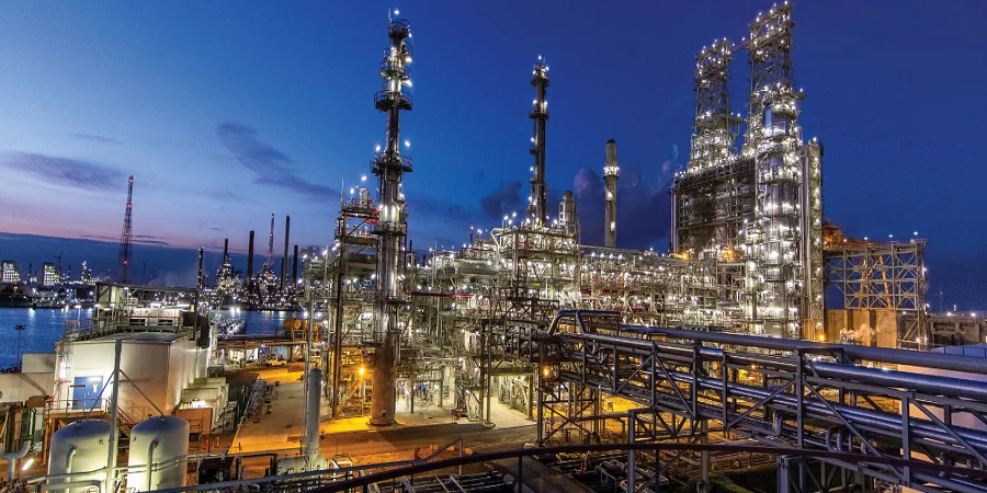 ExxonMobil увеличила мощность НПЗ в Техасе в 1,7 раза