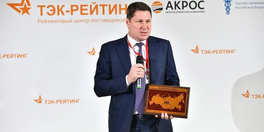 Сибирская Сервисная Компания второй год подряд – лидер рейтинга нефтесервисных компаний