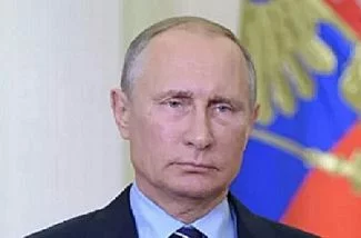 Путин Владимир Владимирович