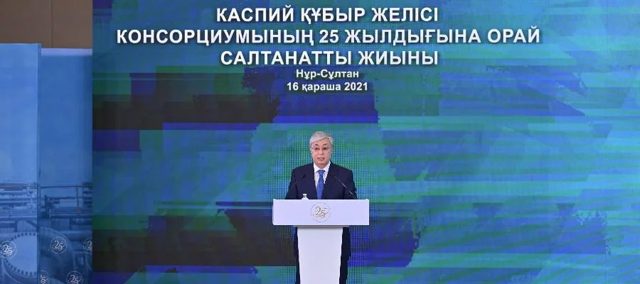 К 2023 г. пропускную способность КТК планируется довести до 80 млн т/год