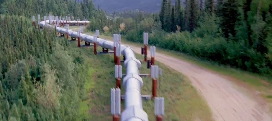 Напорный трубопровод (НТ), магистральный нефтепровод, газопровод (МНП, МГП)