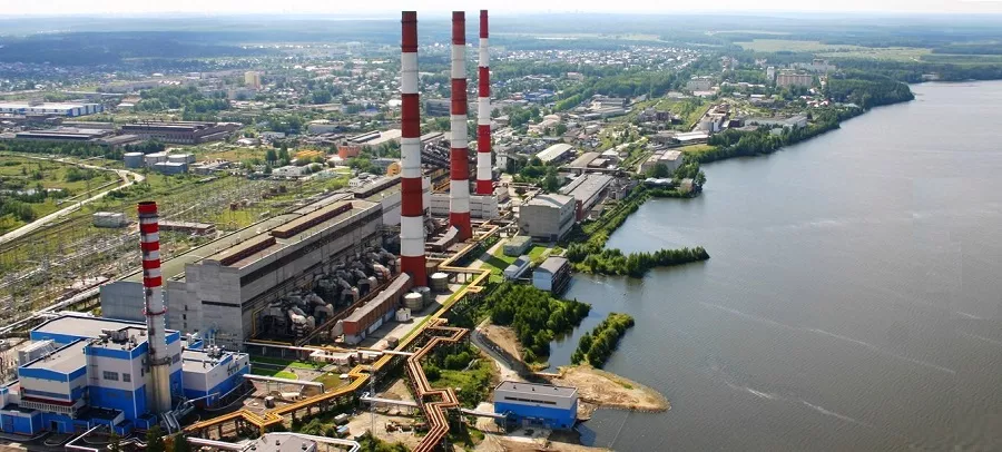 ГРЭС электростанция