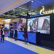 ГАЗПРОМ на выставке «НЕФТЕГАЗ-2021» 