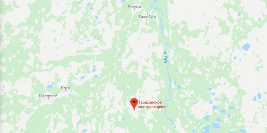 Тарасовское нефтяное месторождение