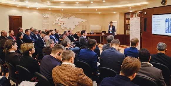 Стратегическая сессия в ГК «ССТ»: выход на международные рынки