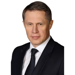 Михаил Альбертович Мурашко