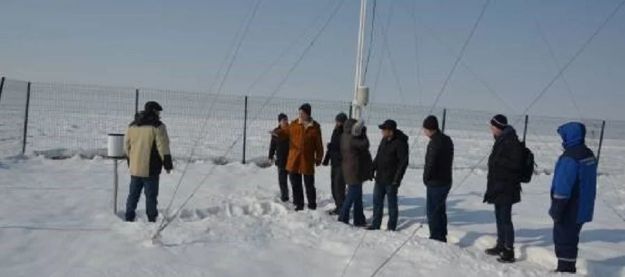 В чистом поле. Эксперты МАГАТЭ инспектировали российский проект строительства АЭС в Узбекистане