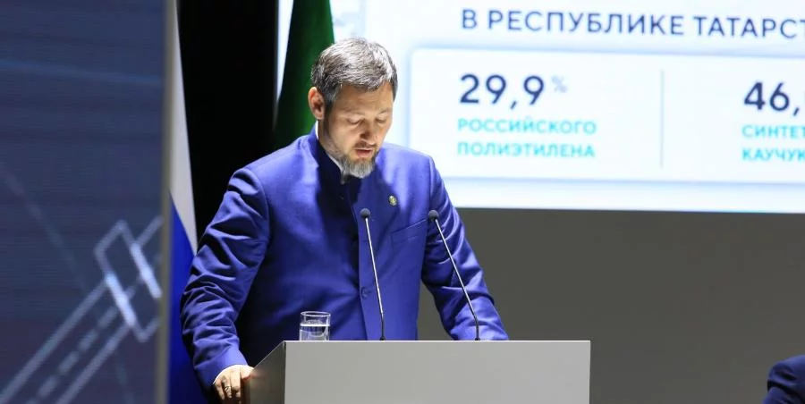 В республике Татарстан в 2023 г. планируют добыть не менее 35 млн т нефти и увеличить объем переработки