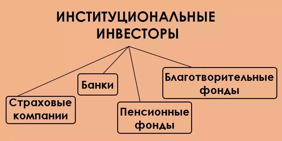 Институциональный инвестор