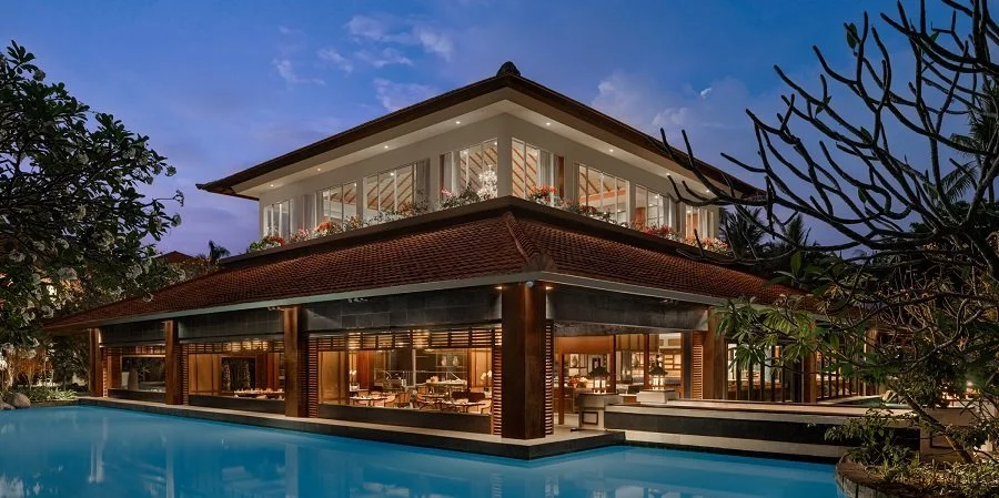 Легендарный курортный спа-отель LAGUNA, A LUXURY COLLECTION RESORT & SPA, NUSA DUA BALI возвращается после обширной реконструкции