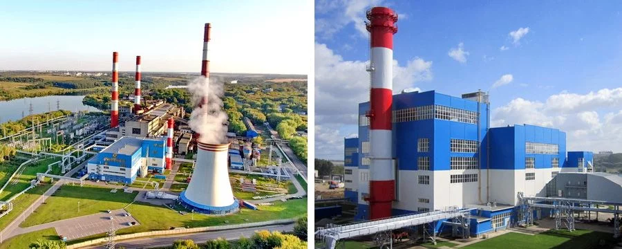 Новомосковская ГРЭС и парогазовый энергоблок ПГУ-190 фото (2).jpg