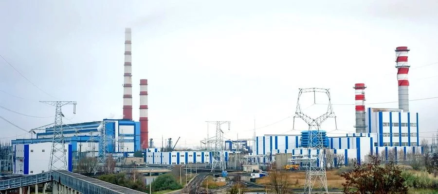 Березовская ГРЭС Березовская ГРЭС