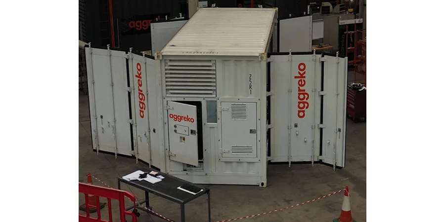 С внедрением EPLAN компания Aggreko уверенно продвигается к Индустрии 4.0 С внедрением EPLAN компания Aggreko уверенно продвигается к Индустрии 4.0
