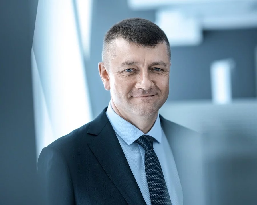 Генеральный директор «Газпромнефть-Каталитические системы» Александр Чембулаев Гендир.jpg