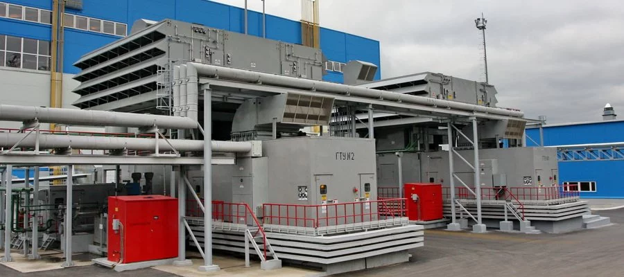 Газотурбинные установки LM6000 PD Sprint (GE) Газотурбинные установки LM6000 PD Sprint (GE)