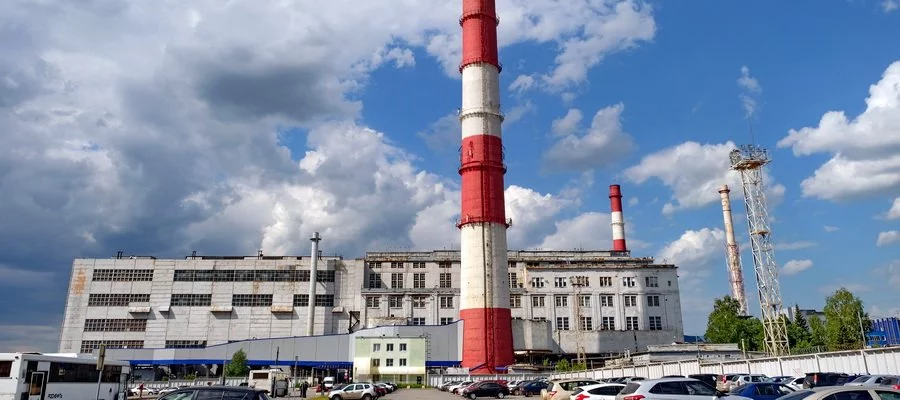 Уфимская ТЭЦ-1 – старейшая теплоэлектроцентраль столицы Башкортостана Уфимская ТЭЦ-1 – старейшая теплоэлектроцентраль столицы Башкортостана