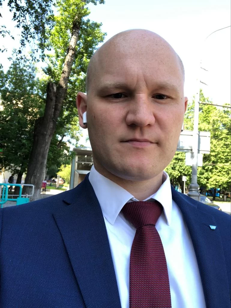 Аркадий Прокудин, директор по продажам Fortinet в индустрии Нефти и Газа Аркадий Прокудин, директор по продажам Fortinet в индустрии Нефти и Газа