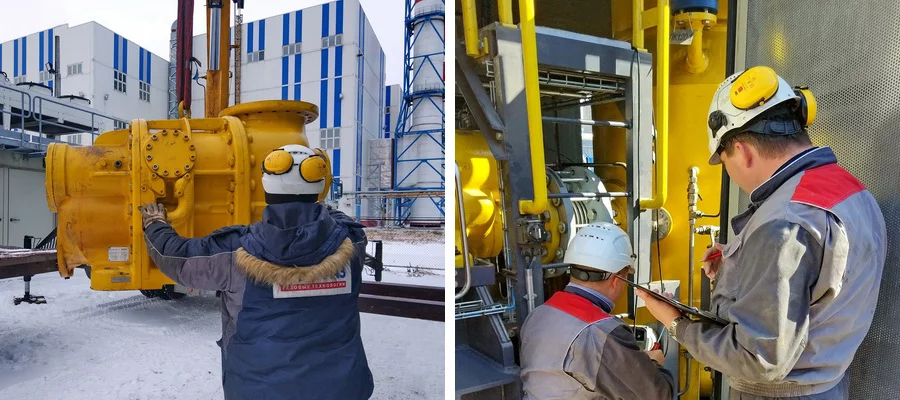 Специалисты СервисЭНЕРГАЗа обладают уникальным опытом работ на опасных и технически сложных объектах Специалисты СервисЭНЕРГАЗа обладают уникальным опытом работ на опасных и технически сложных объектах