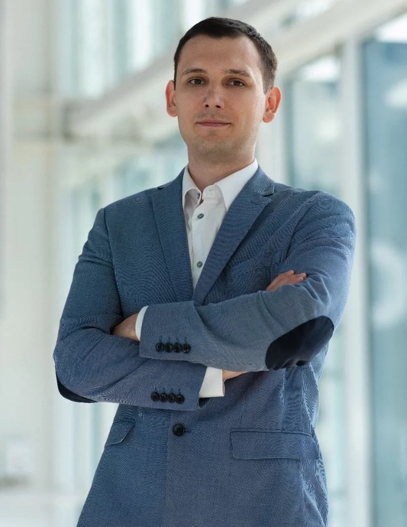 Евгений Малявко - технический директор ГеоСплит Евгений Малявко - технический директор ГеоСплит