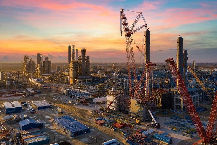Строительная площадка Амурского ГПЗ gazprom-sila_sibiri-11.jpg