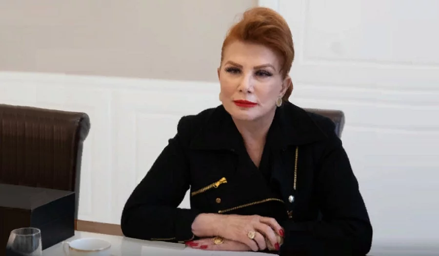 posol USA in Poland Mosbaher 2019.jpg posol USA in Poland Mosbaher 2019.jpg